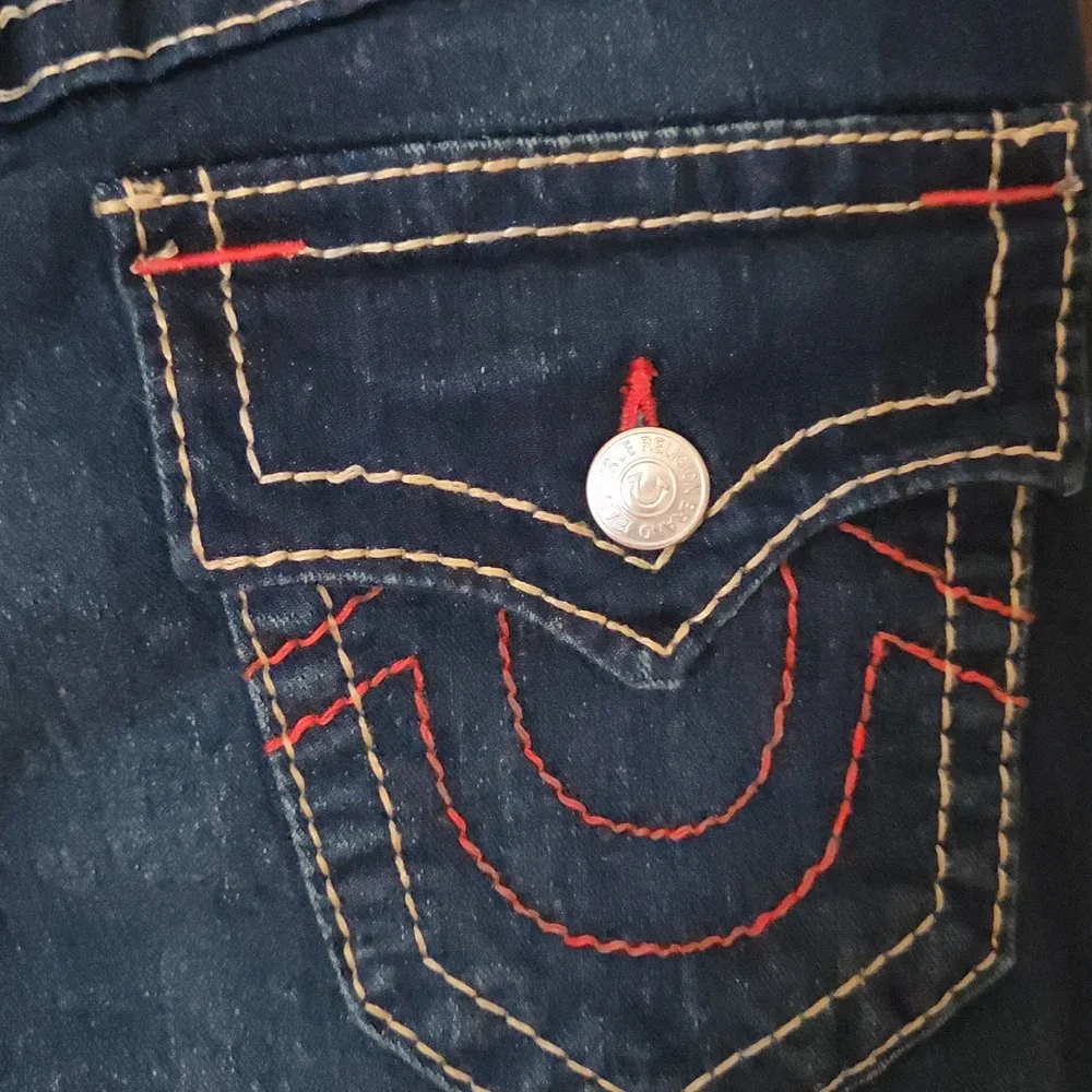 NWT! True Religion GENO Relaxed Slim